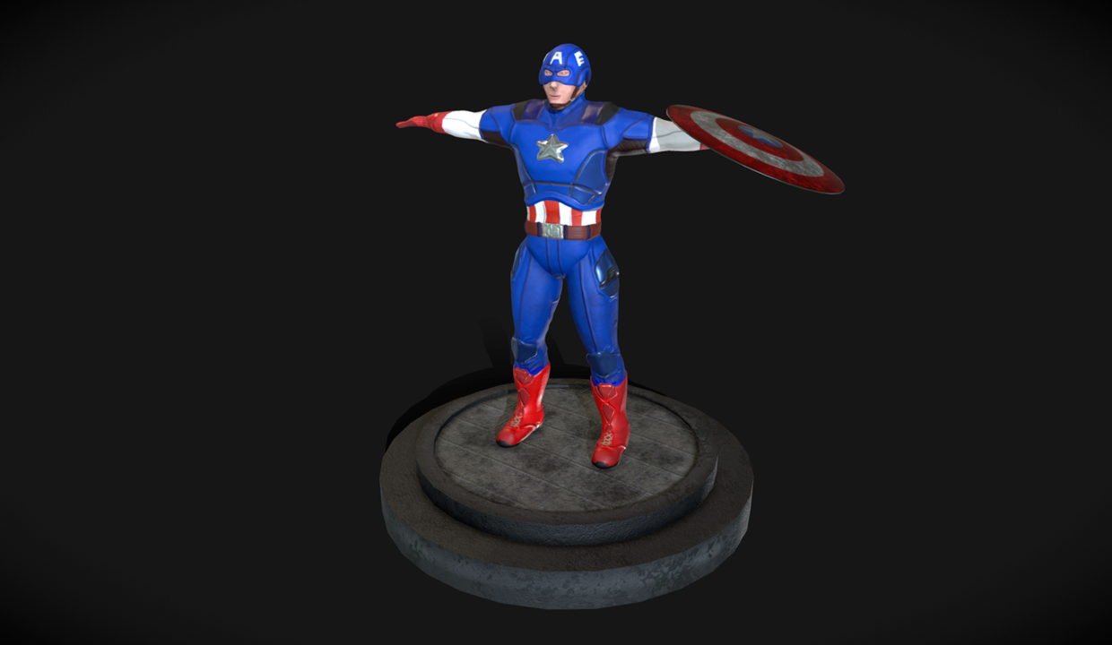 capitan america