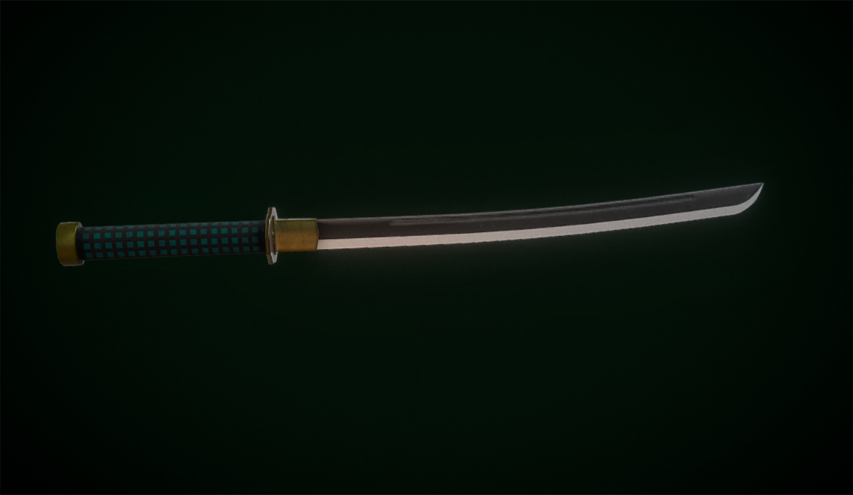 Katana japonesa